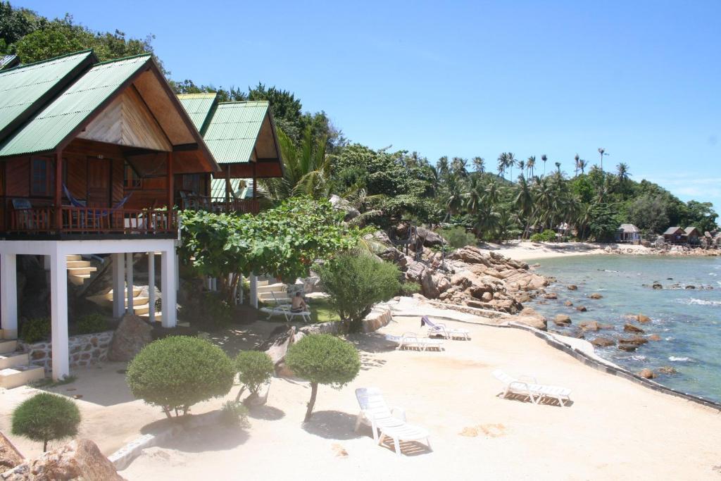 Lucky Resort Хаадяо Екстер'єр фото